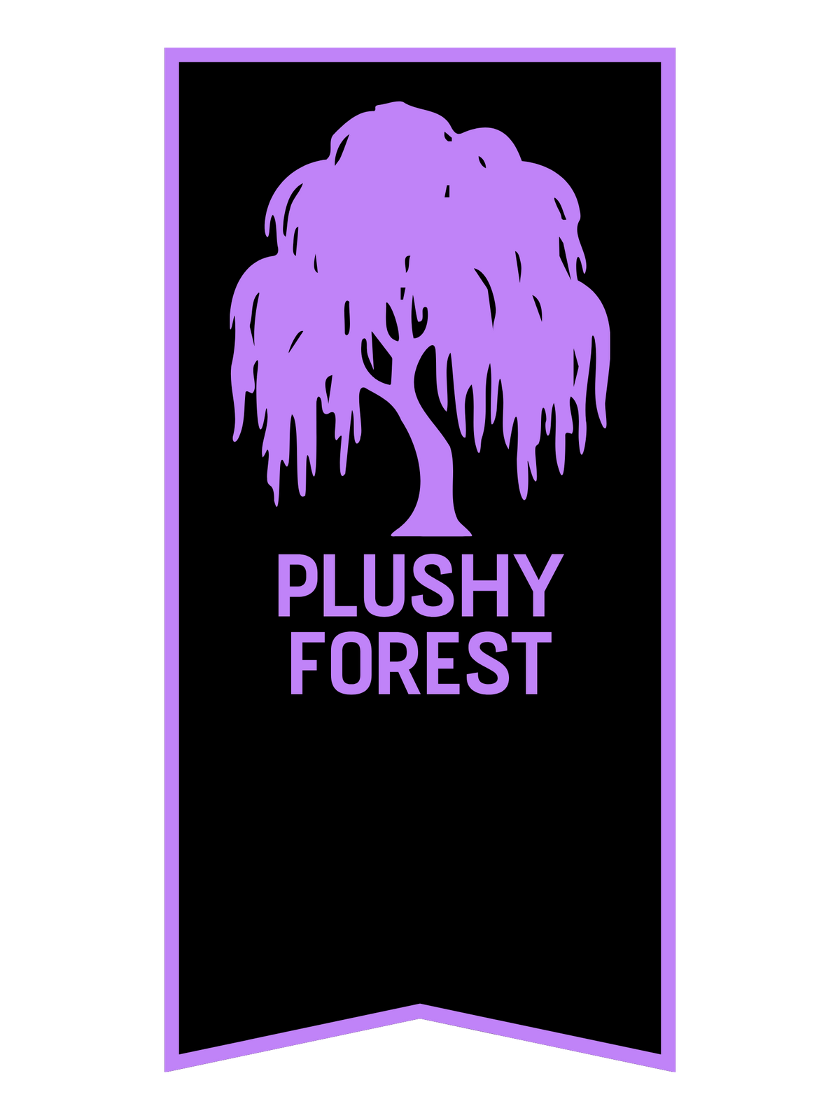 Plushy Forest