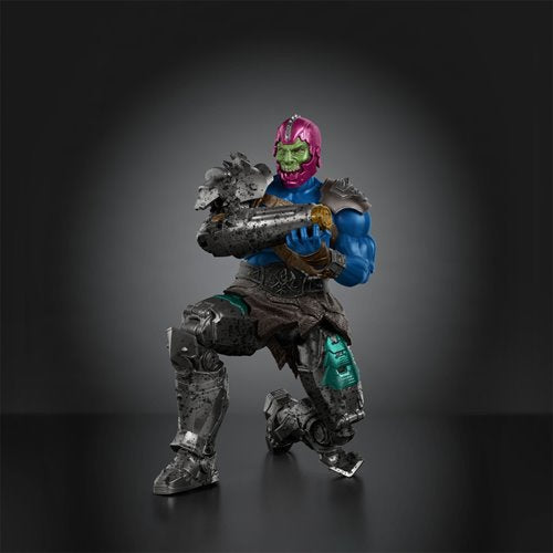 Masters of the Universe Chronicles 2026 Movie Wave 2 Trap-Jaw Action Figure