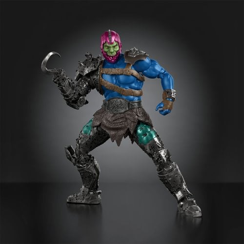 Masters of the Universe Chronicles 2026 Movie Wave 2 Trap-Jaw Action Figure
