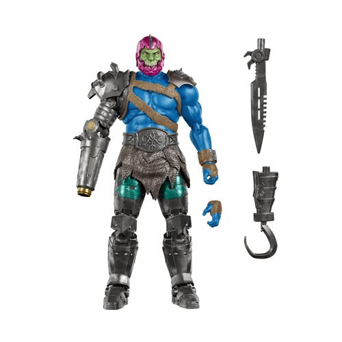Masters of the Universe Chronicles 2026 Movie Wave 2 Trap-Jaw Action Figure