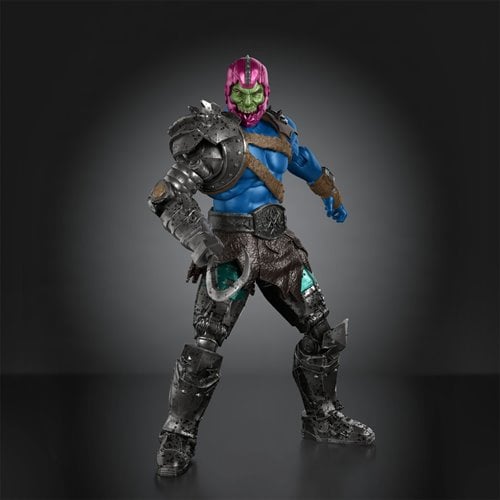 Masters of the Universe Chronicles 2026 Movie Wave 2 Trap-Jaw Action Figure