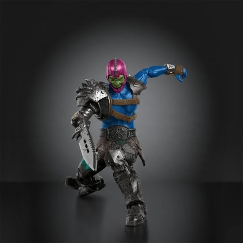 Masters of the Universe Chronicles 2026 Movie Wave 2 Trap-Jaw Action Figure