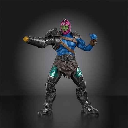 Masters of the Universe Chronicles 2026 Movie Wave 2 Trap-Jaw Action Figure