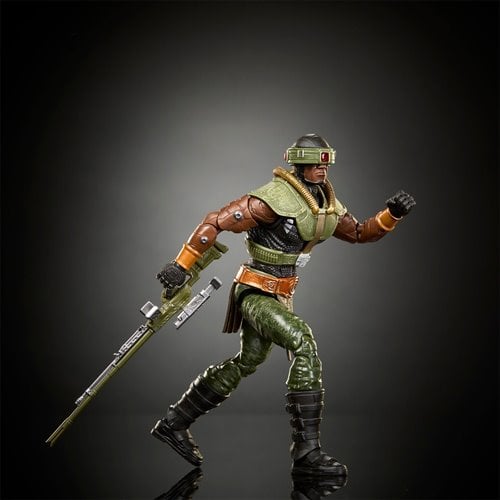 Masters of the Universe Chronicles 2026 Movie Wave 1 Tri-Klops Action Figure